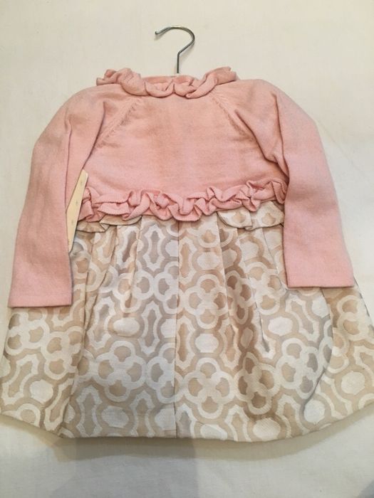 Платье двойка нарядное новое