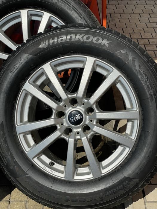 4Броя джанти 5x127 18’’ Grand Cherokee Durango Wrangler 265/60R18