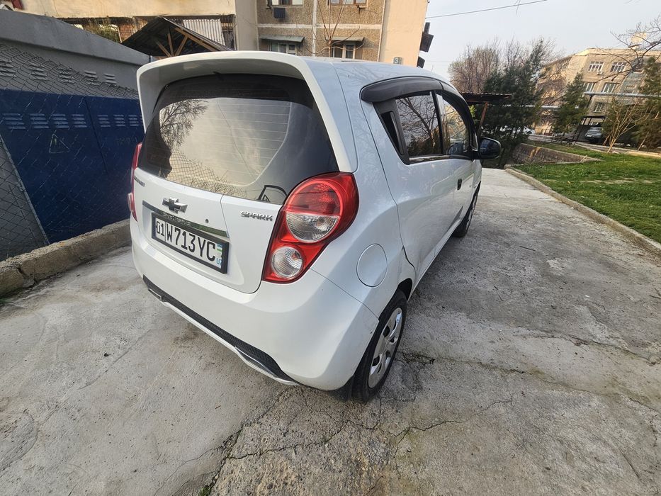 Спарк 1 позиция 2013. Spark mexanika