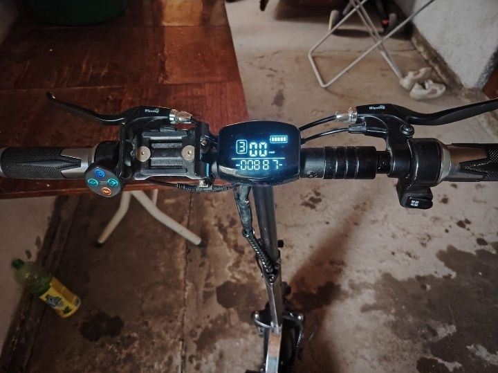 Электросамокат monsprin q8