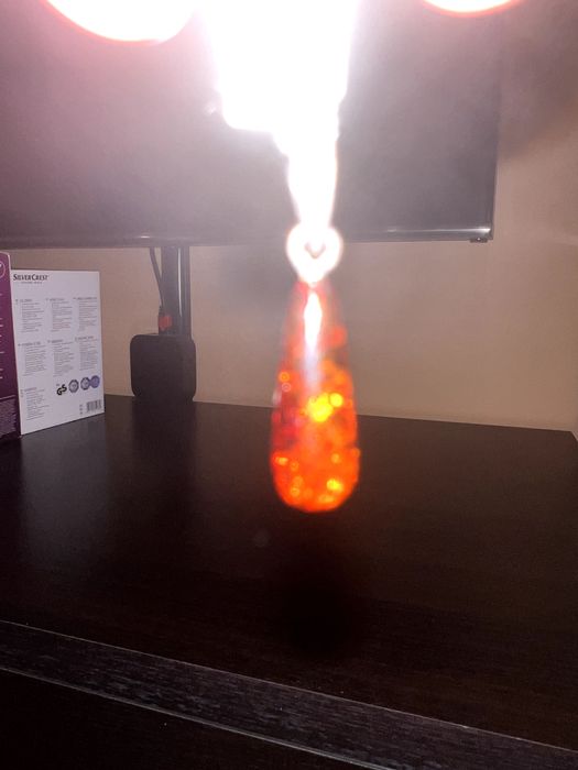 Pandantiv Chihlimbar cu argint 925