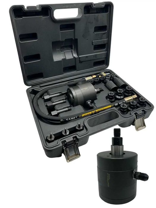 Пневматичен обратен чук за демонтаж на дюзи KraftWelle