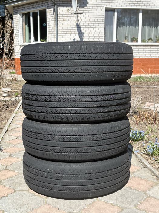 Шины летние YOKOHAMA
