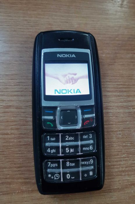 telefon Nokia 1600 taste butoane necodat perfect functional