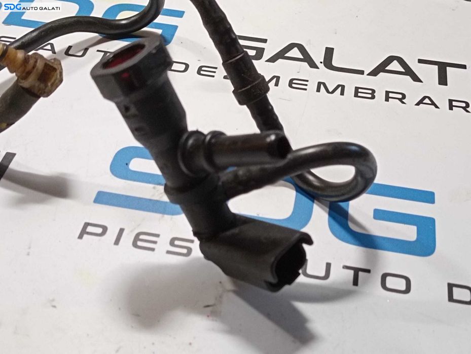 Rampa Retur Injectoare Renault Megane 3 1.5 DCI 2008 - 2016 Cod 8200922103 [M7108]