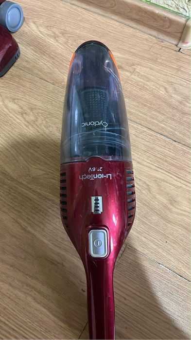 Вертикална прахосмукачка Gorenje