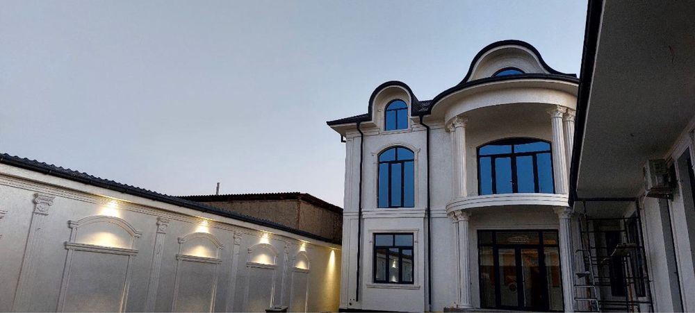 Travertin ustalari Samarqand