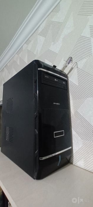 Kompyuter LG Manitor samsung