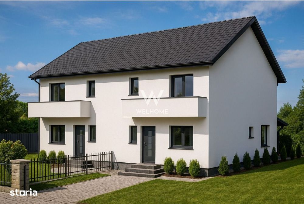 Casa 4 camere, tip duplex, de vanzare, Calea Cisnadiei, Sibiu