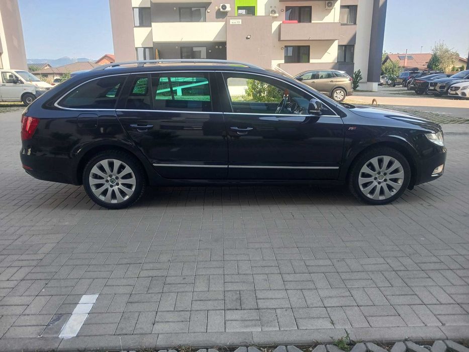 Skoda Super break/combi full elegance