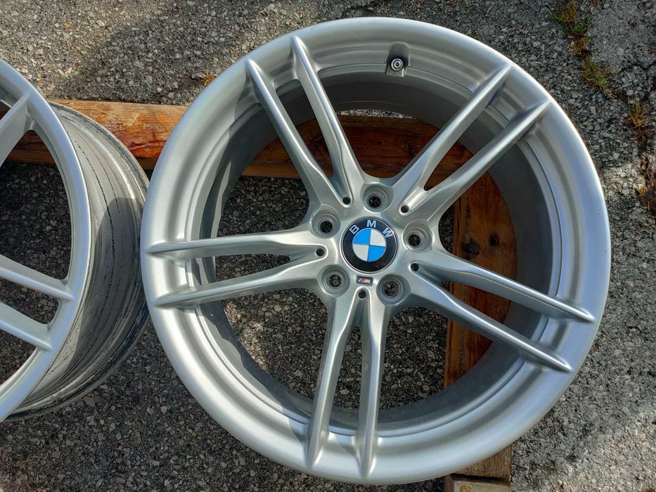 Оригинални джанти 19 BMW Style 641 M M3/M4 F80/F82 5x120