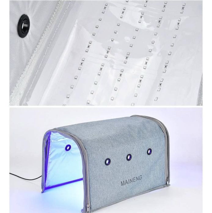 Фотолампа для малыша