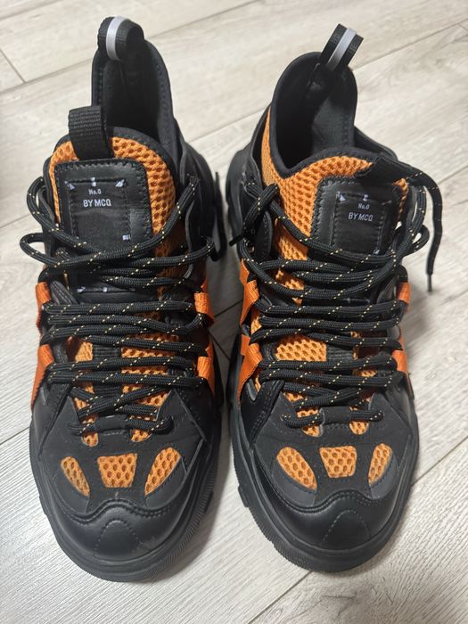 Sneackers By McQueen