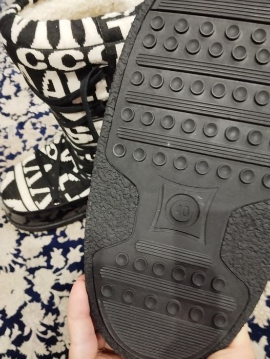 Уги  валенки очень тёплые