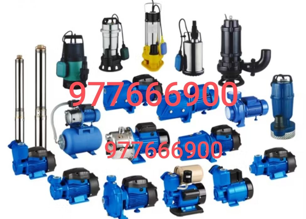 Ремонт водяных насосов