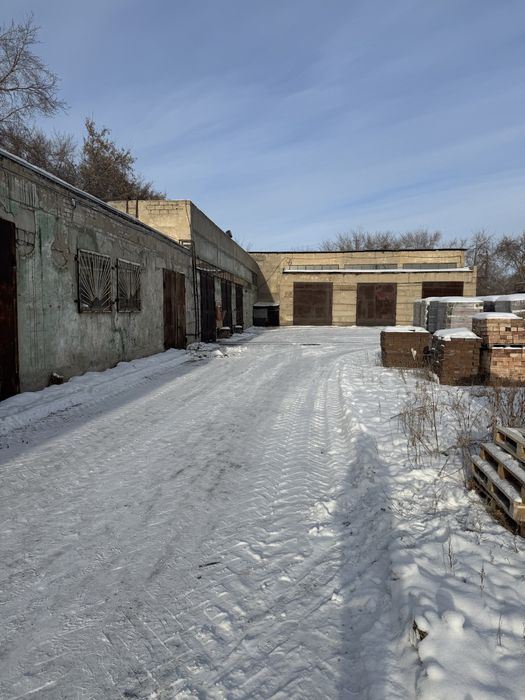 Сдам теплые склады в аренду