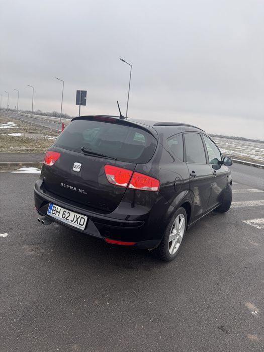 vand Seat Altea