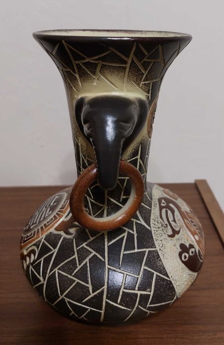 Ваза африканская