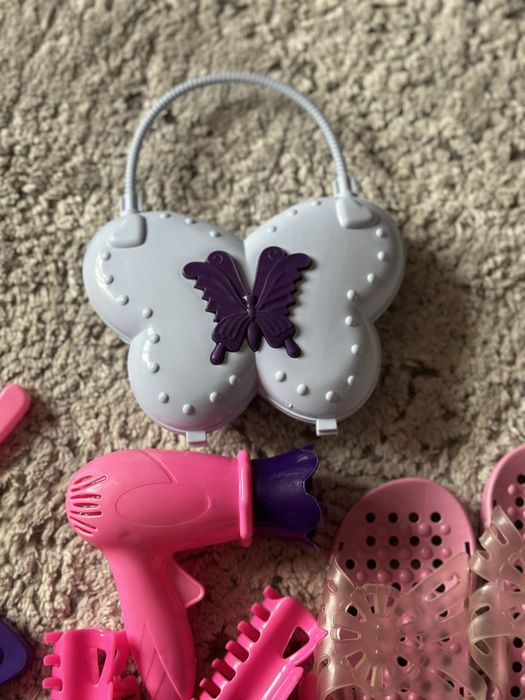 Набор для девочки салон красоты