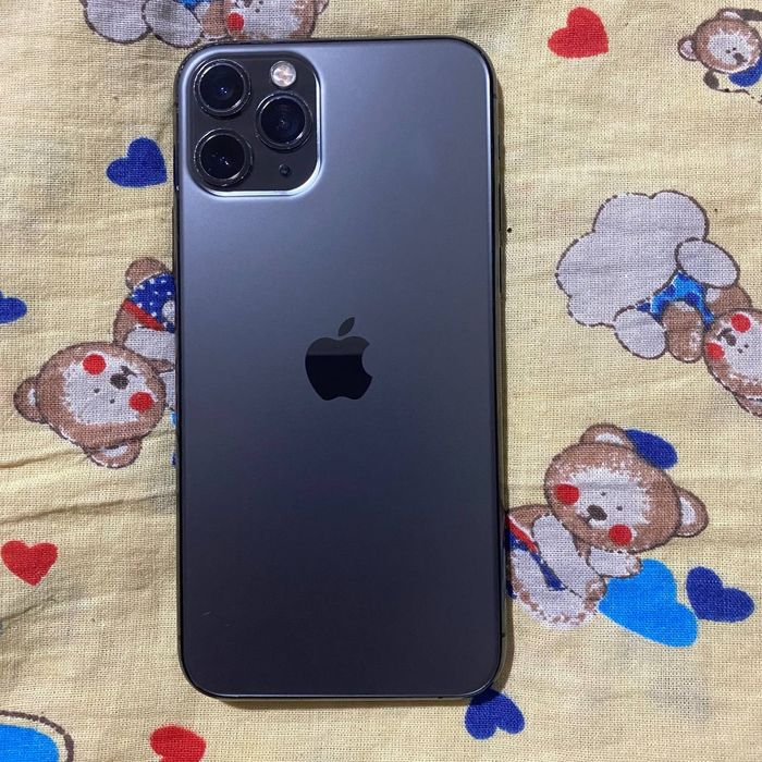 Iphone 11 Pro xotrasi 64gb yomks 71% KH/A