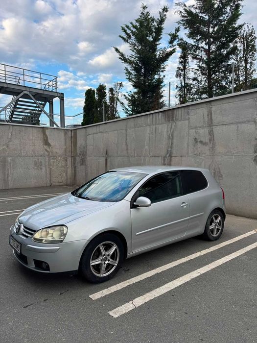 Golf 5 coupe 2004