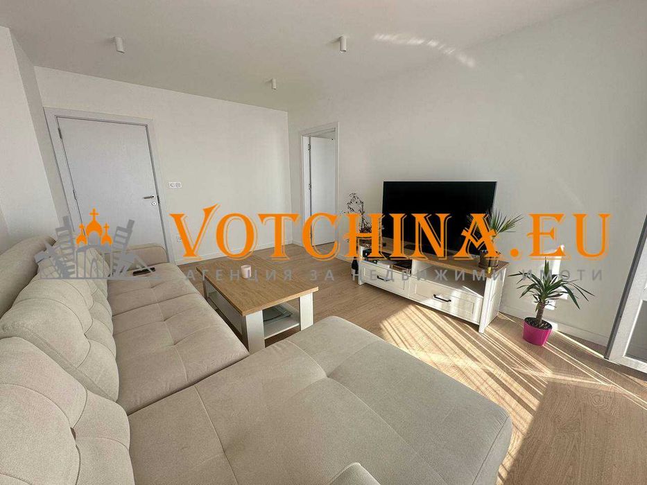 Продава се Тристаен апартамент в Варна, Чайка - 80 кв.м за 1658 €/кв.м - Снимка #1
