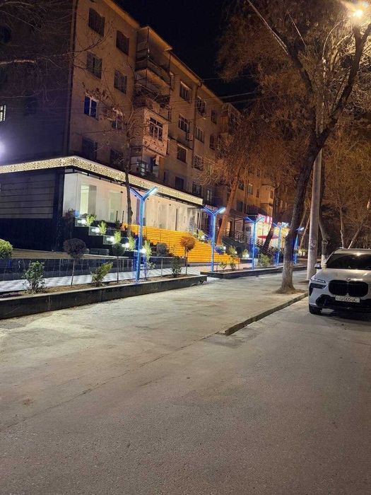 Продаётся нежилое помещение Новомосковская / Казы Махалля