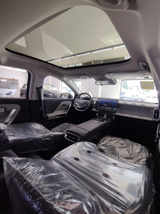 Leapmotrs B01 550 Km Rasmiy Diler 3 - yil yoki 120 000 Km Kafolat