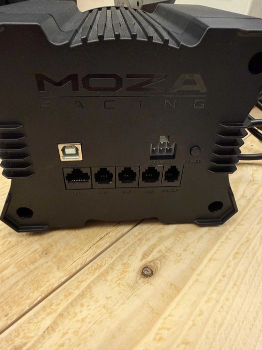 MOZA R12 Direct Drive Wheel Base 12Nm - Sim Racing