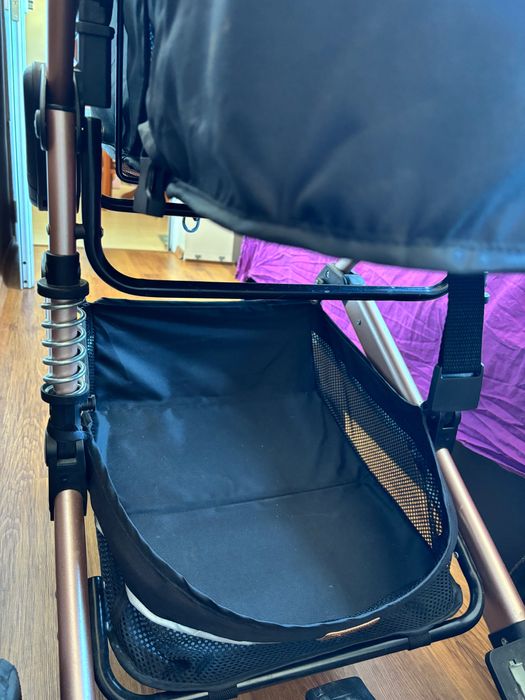 Бебешка количка KESSER Loops 3в1