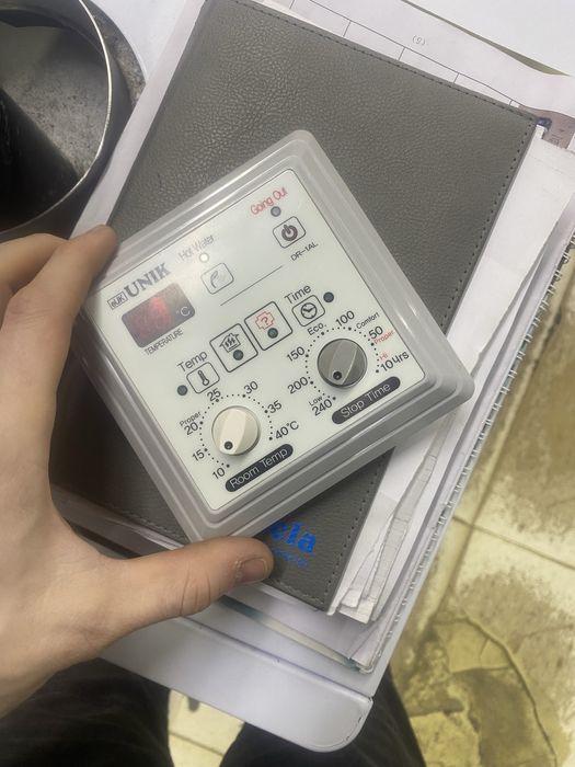 Выносной регулятор температуры для котла