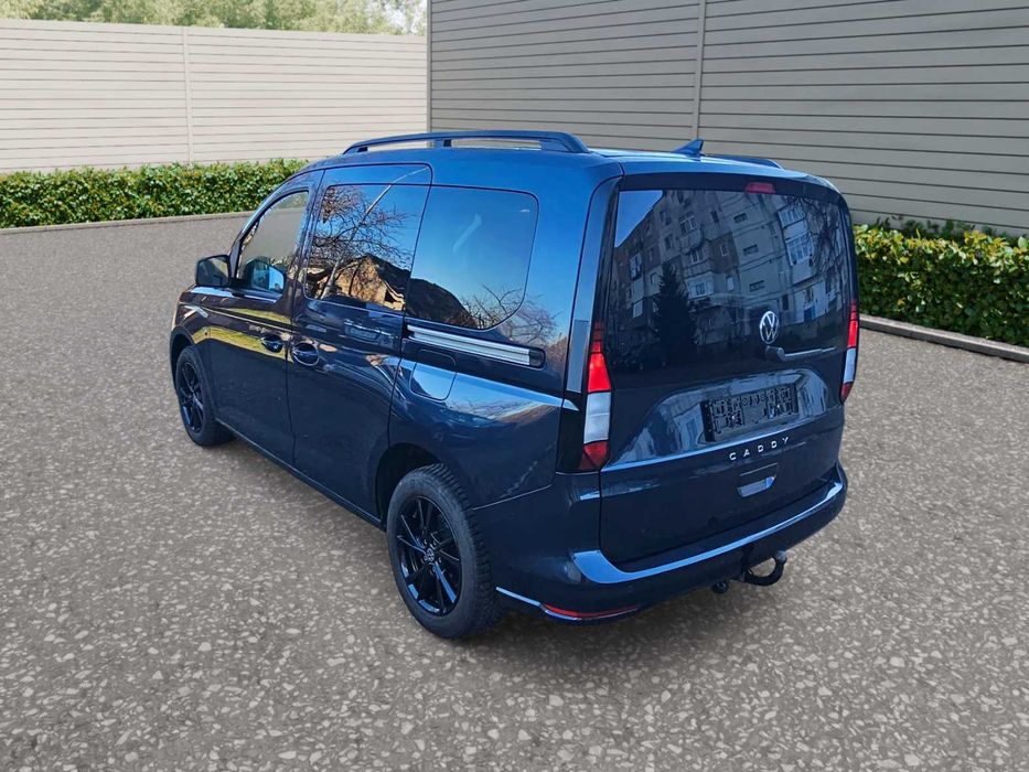 VW Caddy / 2021 / 2.0 TDI / Euro 6 / 5 locuri / 107000 Km / Manual