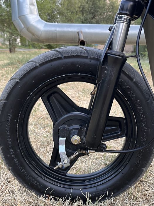 Электровелосипед