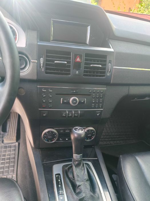 Mercedes Benz GLK220