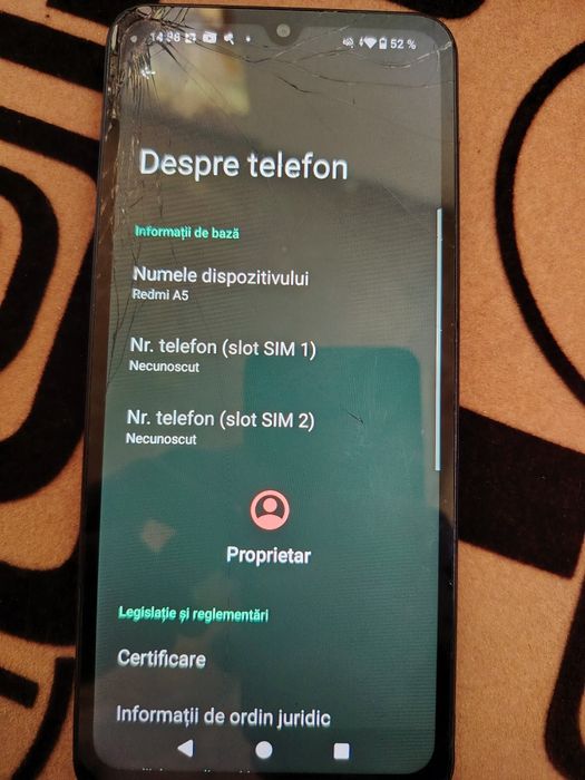 Redmi A5 64GB spart