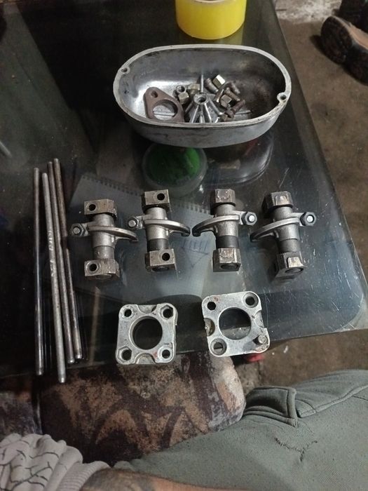 Запчасти на мотоцикл Урал