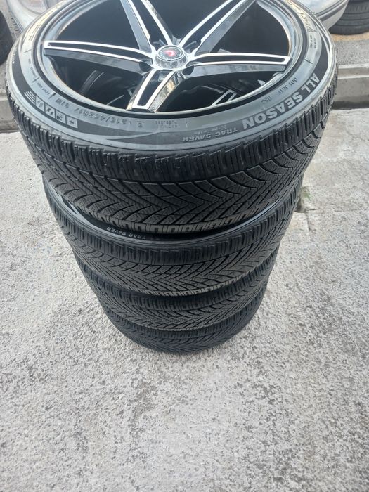 17 vossen saka diska balon gentra uchun