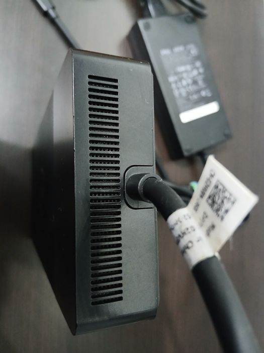 Docking Dell K20A 180W