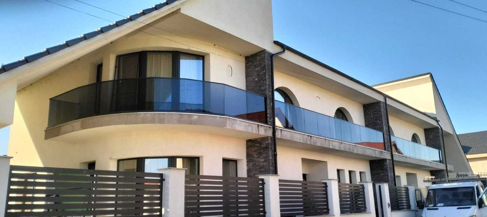 balustrada pentru scari si balcoane