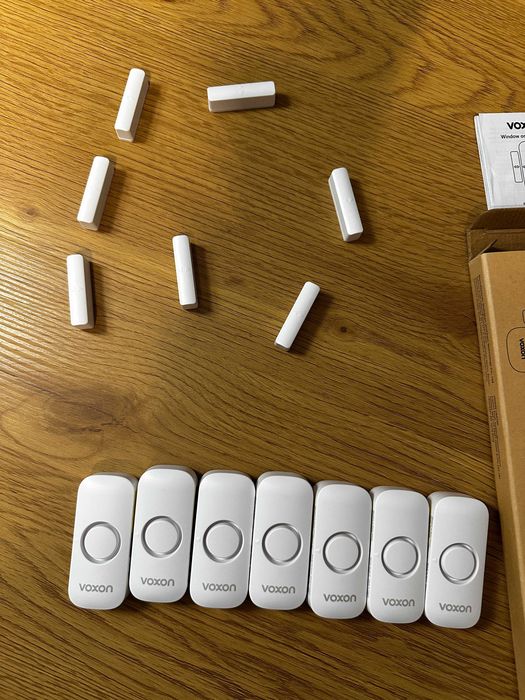 Alarma Usi / Fereastre VOXON Wireless Set 7 Bucati Noi
