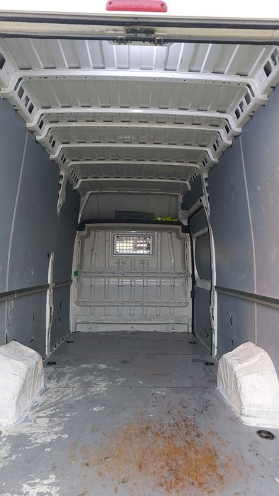 Citroen juper 2017 euro 6