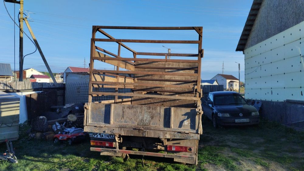 Продам газель  газ бензин