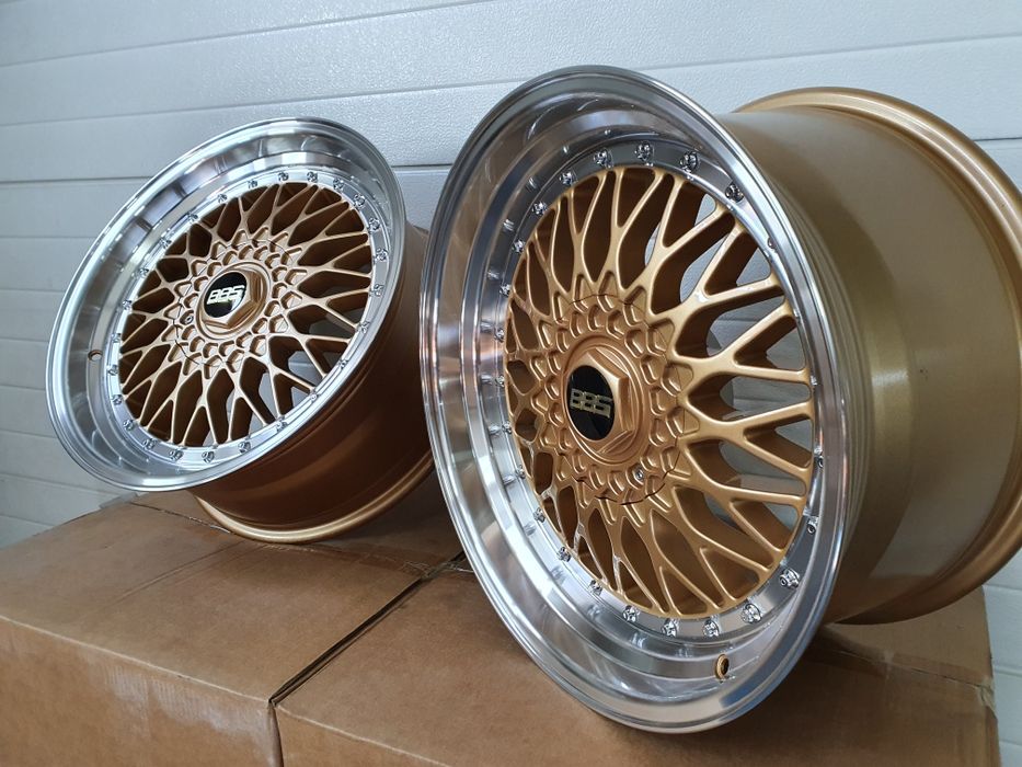 Jante model BBS R18 BMW 5X120