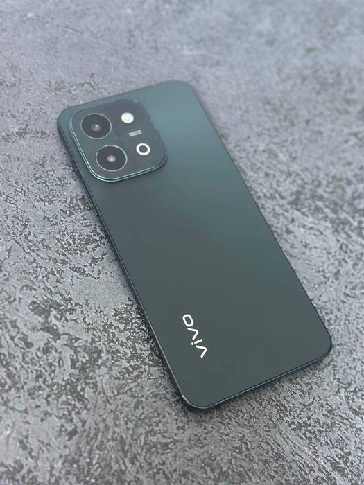 Vivo Y28 256 Gb  {Кызылорда , мкр.Шугыла 53/30 } ЛОТ 973598
