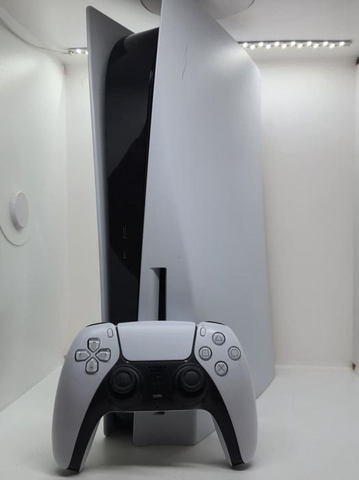 Consola Sony PlayStation 5 PS5 Disk Edition -A-