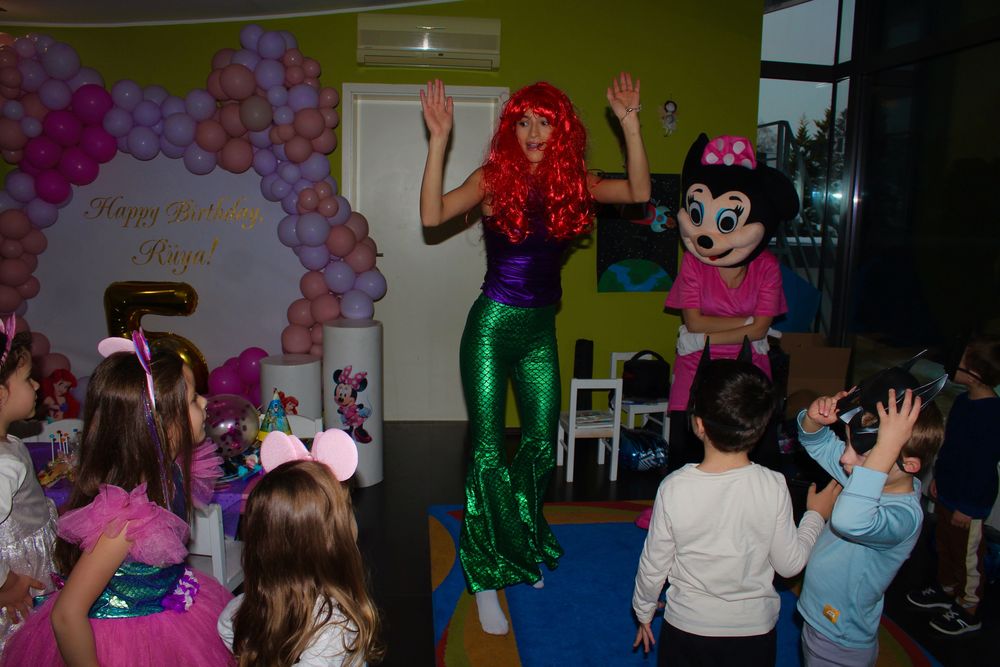 Аниматори за всеки повод