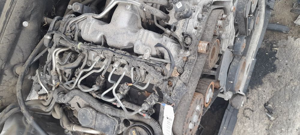 Vând motor audi  a4 b8 KAGA