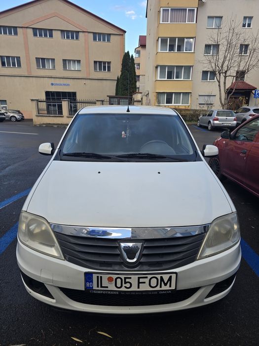 Dacia Logan 1.2 16v