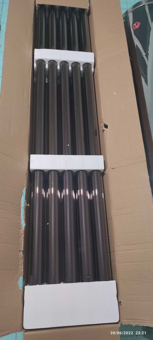 Промоция на Слънчев Колектор 200 литров бойлер до края на месеца