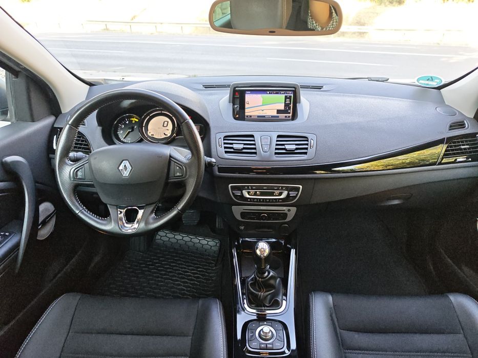 Renault Megane•BOSE•RAR efectuat•Garantie 1An•Istoric reprezentanță complet